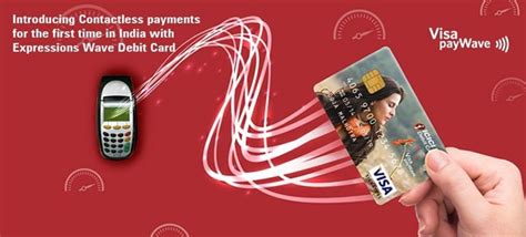 nfc debit card india|paywave debit card.